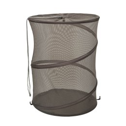 Kosz na pranie organizer na zabawki ubrania worek 77l