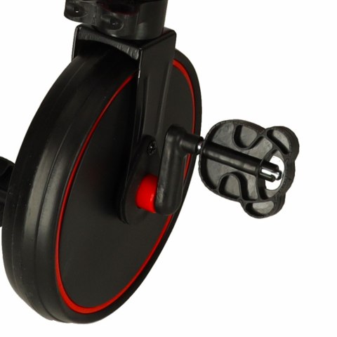 Rowerek biegowy Trike Fix Mini rower wielofunkcyjny 3w1 czerwony
