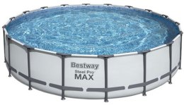 Basen Stelażowy Bestway Steel Pro MAX 5.49 x 1.22 m Bestway