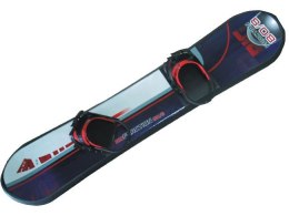 Deska Snowboardowa SPARTAN 130cm SPARTAN GmbH