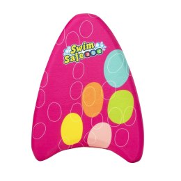 Deska do Nauki Pływania dla Dzieci Piankowa BESTWAY AquaStar 42x32 Różowa Bestway