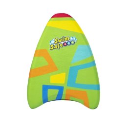Deska do Nauki Pływania dla Dzieci Piankowa BESTWAY AquaStar 42x32 Zielona Bestway