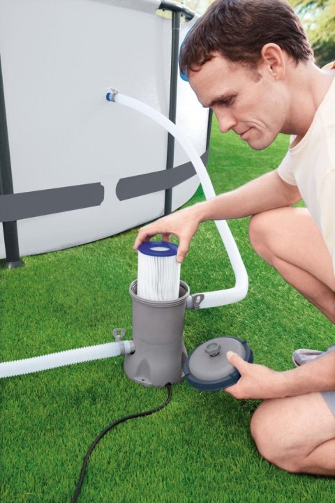 Filtr do Basenów BESTWAY 366 cm