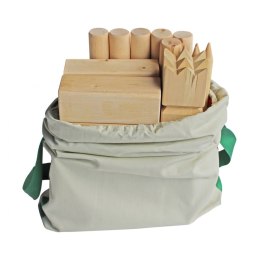 Gra Kubb Szachy Skandynawskie MASTER Ogrodowe MASTER SPORT s.r.o.