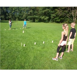 Gra Kubb Szachy Skandynawskie MASTER Ogrodowe MASTER SPORT s.r.o.