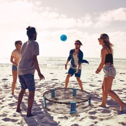 Gra Ogrodowa Rodzinna SCHILDKROT Roundnet SCHILDKROT