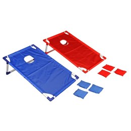 Gra Ogrodowa Rodzinna Zręcznościowa MASTER Bean Bag Woreczki do Rzucania MASTER SPORT s.r.o.