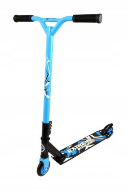 Hulajnoga Freestyle Stunt - niebieska MASTER SPORT s.r.o.