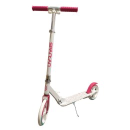 Hulajnoga dla Dzieci Dwukołowa Regulowana Miejska z Hamulcem SPARTAN Jumbo SPARTAN GmbH