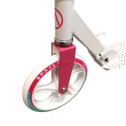 Hulajnoga dla Dzieci Dwukołowa Regulowana Miejska z Hamulcem SPARTAN Jumbo SPARTAN GmbH