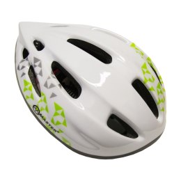 Kask Rowerowy Master Flash S Biały MASTER SPORT s.r.o.