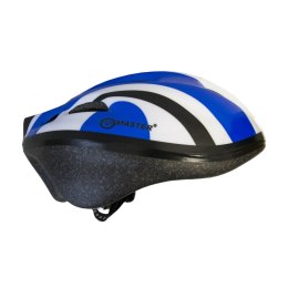Kask Rowerowy Master Flash S Niebieski MASTER SPORT s.r.o.
