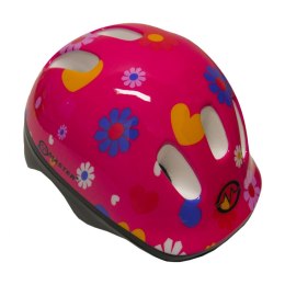 Kask Rowerowy Różowy MASTER Flip S MASTER SPORT s.r.o.