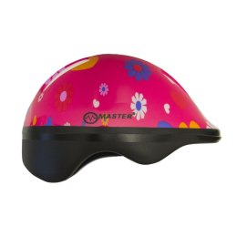 Kask Rowerowy Różowy MASTER Flip S MASTER SPORT s.r.o.