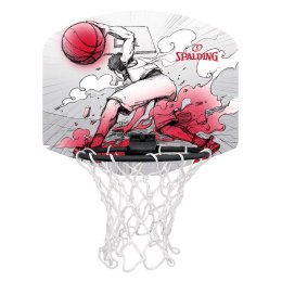 Kosz do Koszykówki z Tablicą SPALDING Sketch MicroMini Spalding
