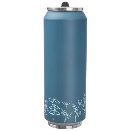 Kubek Termiczny Uniwersalny Stalowy Puszka Dekoracyjny ORION 700 ml