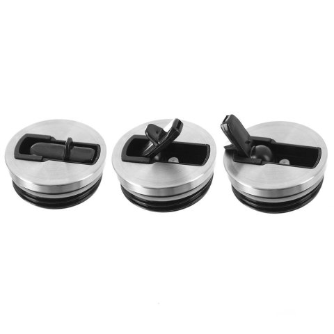 Kubek Termiczny Termos Bidon Dekoracyjny Kwiat Puszka ORION 500 ml