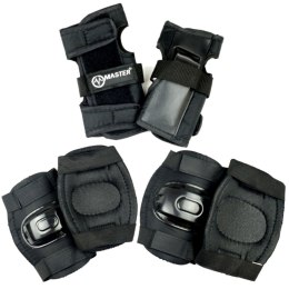 Ochraniacze na Rolki dla Dziecka L MASTER SPORT s.r.o.