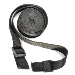 Pasek Linka Holownicza do Sanek MASTER Black 3 m MASTER SPORT s.r.o.