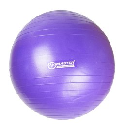 Piłka Gimnastyczna MASTER Super Ball 55 cm z pompką MASTER SPORT s.r.o.