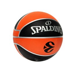 Piłka do Koszykówki Kosza SPALDING Varsity TF150 Euroleague Basketball r. 7 Spalding