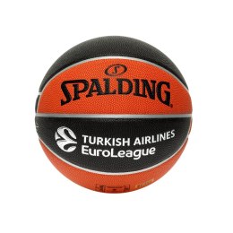 Piłka do Koszykówki SPALDING Excel TF500 Euroleague 7 Spalding