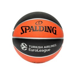 Piłka do Koszykówki SPALDING Varsity TF150 Euroleague 5 Spalding