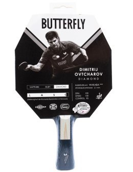 Rakietka do Tenisa Stołowego BUTTERFLY Ovtcharov Diamond Butterfly