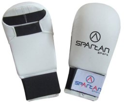 Rękawice ochraniacze na dłonie do karate L SPARTAN GmbH