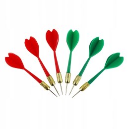 Rzutki do Gry w Darta - 6 Steel Ostre 6g MASTER SPORT s.r.o.