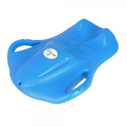 Sanki Ślizgacz Ślizg Snow Bob na Śnieg dla Dzieci Plastikowe SPARTAN 80 kg SPARTAN GmbH