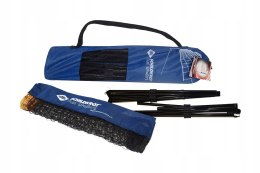 Siatka 3w1 do Badmintona Tenisa Siatkówki Schildkrot TALBOT TORRO