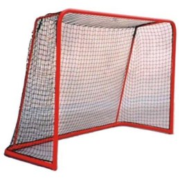 Siatka do Bramki Unihokej Wytrzymała Czarna Solidna MASTER 120 x 90 cm MASTER SPORT s.r.o.