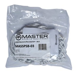 Siatka do Kosza MASTER Classic 45 cm MASTER SPORT s.r.o.