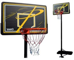 Stojak do Koszykówki Regulowany Przenośny Master Impact 2,45 - 3,05 m MASTER SPORT s.r.o.