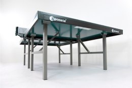 Stół do Tenisa Stołowego Ping Ponga Składany Indoor SPONETA S7-22i Zielony Sponeta GmbH