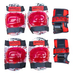 Sześcioczęściowy Zestaw Ochraniaczy Spartan L SPARTAN GmbH