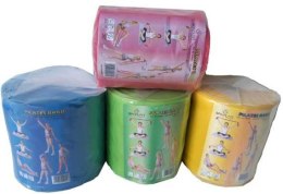 Taśma Gimnastyczna Guma Oporowa RÓŻOWA FITNESS SPARTAN GmbH