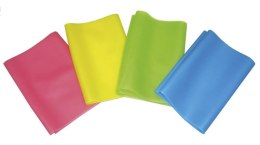 Taśma Gimnastyczna Guma Różowa 1,5m/15cm SPARTAN GmbH