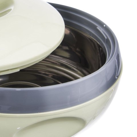 Termomisa na Obiad ORION Venus 2,5 L Stal Nierdzewna Zielona