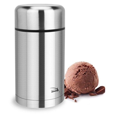 Termos Obiadowy Szczelny Stalowy 1,2 L ORION do Przechowywania Zup Napojów