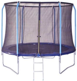 Trampolina Ogrodowa Spartan Safety 305 NIEBIESKA SPARTAN GmbH