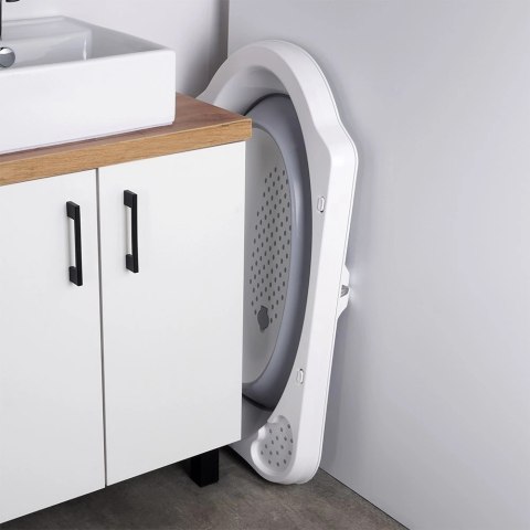 Wanienka dla Dziecka Składana Wytrzymała Solidna VILDE 82 x 48 cm