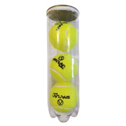 Zestaw Piłek do Padla Solidne Trwałe Wytrzymałe SPARTAN 3 szt. SPARTAN GmbH