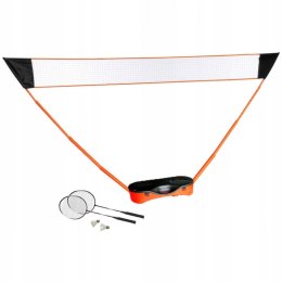 Zestaw do Badmintona z Siatką 2,95 x 0,3 m MASTER Kever MASTER SPORT s.r.o.