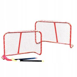 Zestaw do Unihokeja MASTER (2 bramki, 2 kije, piłka) MASTER SPORT s.r.o.