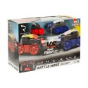 Autka na gąsienicach na pilota RC REVOLT TG1004T Battle Tanks Pojedynek Laserowy 2.4GHz LED Efekty Dźwiękowe Off-Road