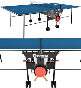 Stół do Tenisa Stołowego SPONETA S1-13i - niebieski Sponeta GmbH