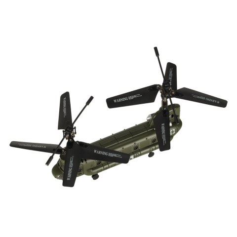 Helikopter zdalnie sterowany wojskowy Syma S026H-1 2,4GHz WI-FI