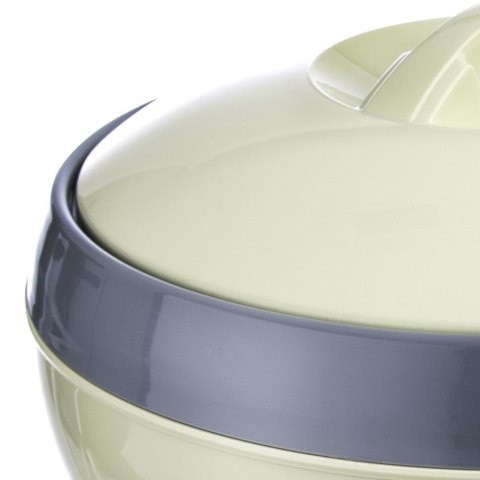 Termos Pojemnik Obiadowy Termiczny Stalowy Lunchbox Solidny ORION 3,5 L